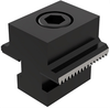 OK-Vise® RM Rail System Narrow Smooth Stops - RMS-S2 - Jergens, Inc.