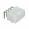 Conn Power HDR 8 POS 4.2mm Solder RA Thru-Hole 8 Terminal 1 Port Mini-Fit Jr™ Bag - 514-0039301080 - Utmel Electronic Limited