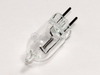 50 Watt, 12 Volt Clear Xenon T5 Capsule Bulb - B715250 - bulbs.com