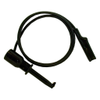 XH Macro-Hook to Alligator Clip, 18 AWG PVC Test Lead - 619XH - E-Z-HOOK, a division of Tektest, Inc.
