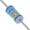 Through Hole Resistors - MFR200FBF73-6R65-ND - DigiKey