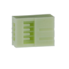 Rectangular Connector Housings - 612-IST1-04-ND - DigiKey