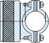 Connector Backshell - M85049/126-09W - Powell Electronics, Inc.