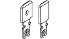 Terminals - 4-1601058-2 - Powell Electronics, Inc.
