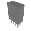 Headers, Receptacles, Female Sockets - 612-ESW-104-23-L-D-LL-ND - DigiKey