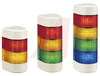 LIGHT TOWER,2-LIGHT,24V AC/DC,RED,GREEN,WALL MOUNT -- 70038767