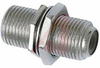 Spice; Coupler; F Type; Female to Female. - 70121128 - Allied Electronics, Inc.