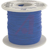 Wire, Hook-Up; 30 AWG; 0.0045 in.; 0.020 in.; -40 degC; Blue -- 70140714