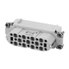 Heavy Duty Connector Inserts, Modules - C14610B0250052-ND - DigiKey