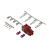 Coaxial Connector (RF) Assemblies - 17-2474521-4-ND - DigiKey