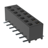 Headers, Receptacles, Female Sockets - MMS-107-02-L-DV-14-K-TR-ND - DigiKey