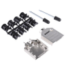 D Sub Backshells - 4460866 - RS Components, Ltd.