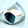 Corner Retroreflector Cube Prisms - Image