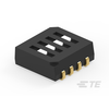 DIP Switches - 1111-GDH04SA04-ND - DigiKey