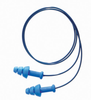 SmartFit Detectable Earplugs - attached cord > NRR - 25 > UOM - 100 pr/bx -- SDT-30