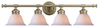 Bathroom Fixtures-Four Lights - 664082 - Capital Lighting, Inc.