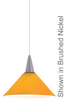 PLD-F4-402AM/BK Mini Pendants-Cable - 373711 - Capital Lighting, Inc.