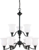 60-1783 Mid. Chandeliers-Glass Up - 471691 - Capital Lighting, Inc.