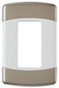 Standard Wall Plate - SWC26-WBN - Thomas & Betts Corporation