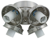 Surface Ceiling Fan Light - H4BS-L - Generation Brands