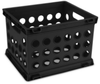 Sterilite Small Storage Crates - 13975 - U.S. Plastic Corporation