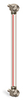 Standard Nylon Liquid Level Gage, 11” Centerline, Front Mount 1/2”-13 - B3642-11100BA2W - Oil-Rite Corp.