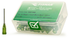 Fisnar QuantX™ 8001095 Straight Blunt End Needle Olive 1 in x 14 ga - 8001095 - Ellsworth Adhesives
