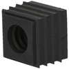 Cable seal CONTA-CLIP KDS-DE 11-12 BK - 28531.4 - Automation24, Inc.