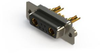Combo D-Sub Conn, Rcpt, Da-7W2, Panel; Product Range Edac - 54AJ1194 - Newark, An Avnet Company