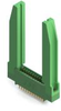 Card Edge Conn, Dual Side, 24Pos, Th; Card Edge Connector Type Edac - 67AJ2500 - Newark, An Avnet Company
