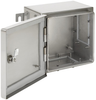 Wall Mount Enclosure, Stainless Steel; Enclosure Type Nvent Hoffman - 92T1144 - Newark, An Avnet Company