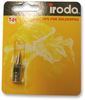 Soldering Iron Tip, Conical, 1 Mm Rohs Compliant Iroda - 26M3922 - Newark, An Avnet Company