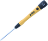 Slotted Screwdriver, 3Mm, 50Mm, 152Mm; Tip Size Wiha - 70AH4198 - Newark, An Avnet Company