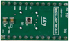 Adapter Board, Mems Motherboard Rohs Compliant Stmicroelectronics - 52AH4438 - Newark, An Avnet Company