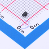 Triode/MOS Tube/Transistor >> Bipolar Transistors - BJT -- BC847BW,135 - Image