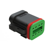 Rectangular Connector Housings - AT06-08SB-SS01-ND - DigiKey