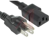 18/3 SVT 9FT 10IN 6-15P C13 - 70115940 - Allied Electronics, Inc.