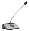 Digital IR Wireless Delegate Unit With Voting and 4 CHs - HCS-5300DE - Visual Sound, Inc.