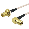 Coaxial Cables (RF) - 5328-FMC1226315-06-ND - DigiKey