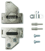 D Sub Backshells - 7649693 - RS Components, Ltd.