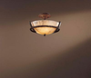 Semi-Flush Mts.-Bowl Style - 25591 - Light Center (The)