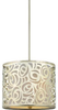 Pendants-Drum Shade - 353052 - Light Center (The)