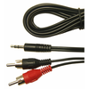 Barrel Audio Cables - 4654-FCR719922-ND - DigiKey