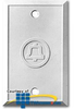 Suttle Flush Mount Cover with Bell Emblem - 19BP1 - TelephoneStuff.com