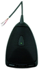 Microflex Series Compact Boundary Microphone with On/Off Switch and Logic In/Out (Supercardioid) - 9317 - TMP Pro Distribution