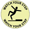 Watch Your Step Sign - GWFS1 - Traffic Safety Warehouse