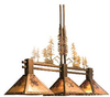 82171 Island/Pool Table-3 Light Bar - 404950 - Capital Lighting, Inc.