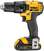 20V MAX* Lithium Ion Compact Drill / Driver Kit (1.5 Ah) - DCD780C2 - DEWALT Industrial Tool Co.