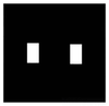 Standard Wall Plate -- 20472 - Image