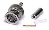 BNC CRIMP PLUG 75 OHM RG179 -- 10-03001-215 - Image